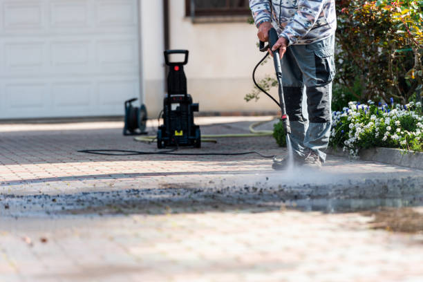 Best Garage Pressure Washing  in North Lakeville, MA